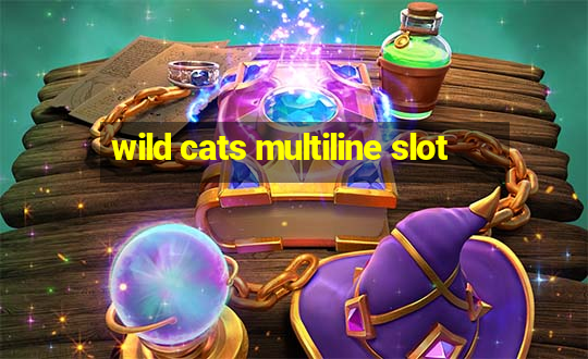 wild cats multiline slot