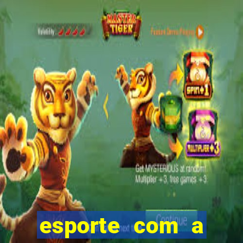 esporte com a letra l