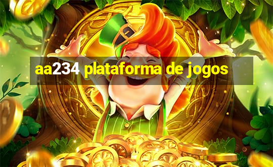 aa234 plataforma de jogos