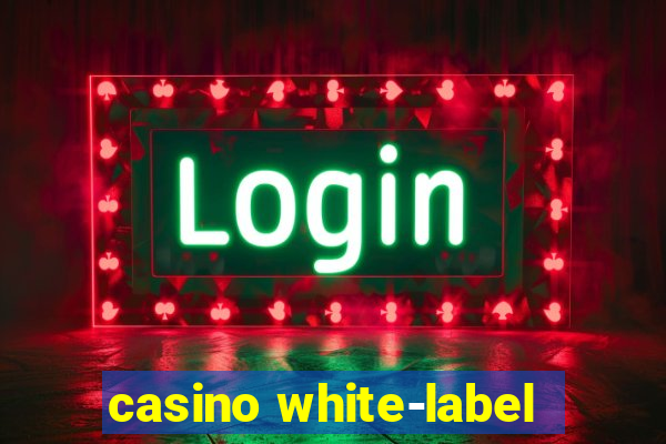 casino white-label