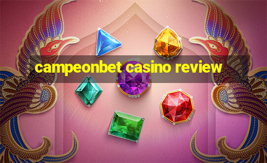 campeonbet casino review