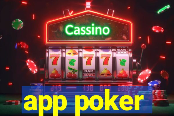 app poker