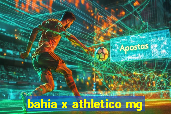 bahia x athletico mg