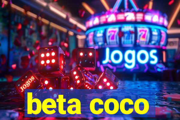 beta coco