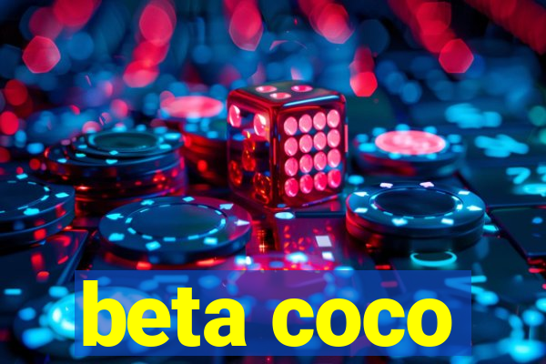 beta coco