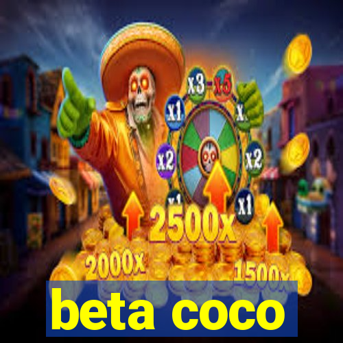 beta coco