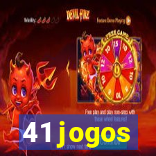 41 jogos