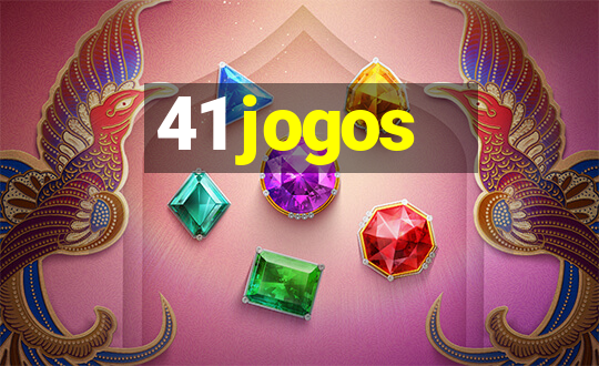 41 jogos