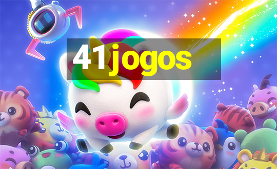 41 jogos