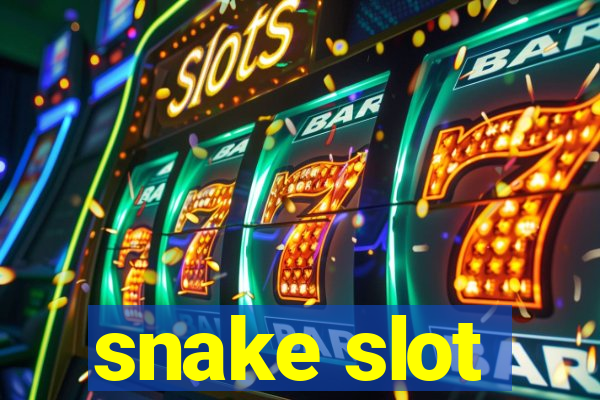 snake slot