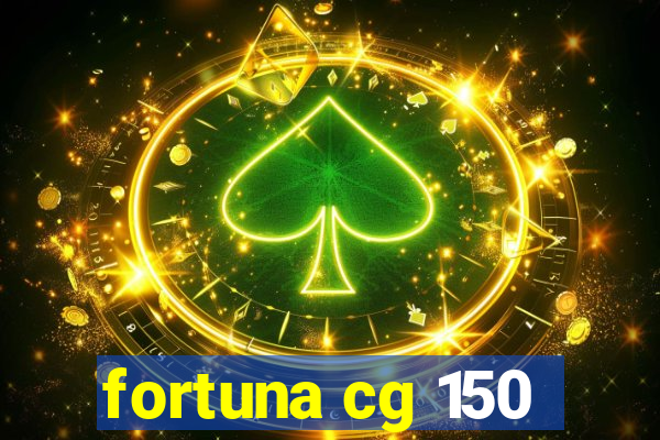 fortuna cg 150