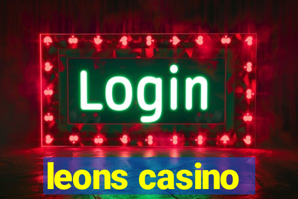 leons casino