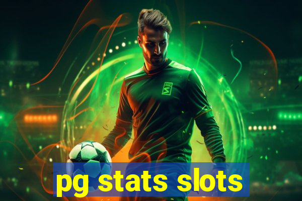 pg stats slots