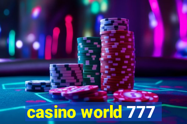 casino world 777