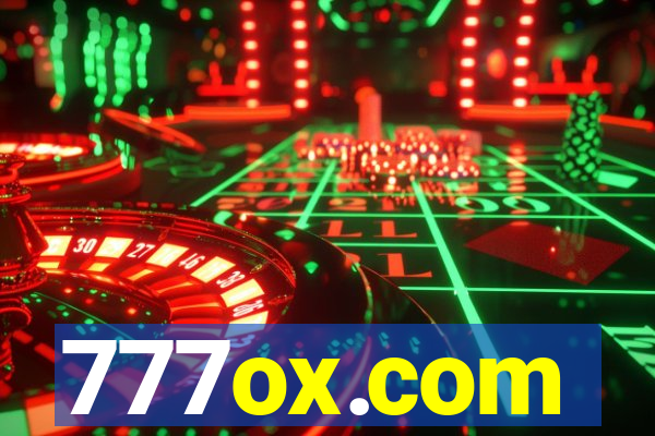 777ox.com