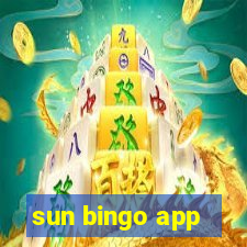 sun bingo app