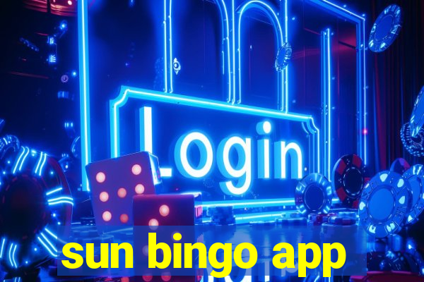 sun bingo app