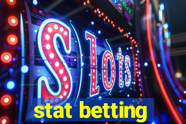 stat betting