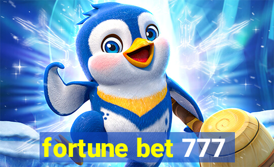 fortune bet 777