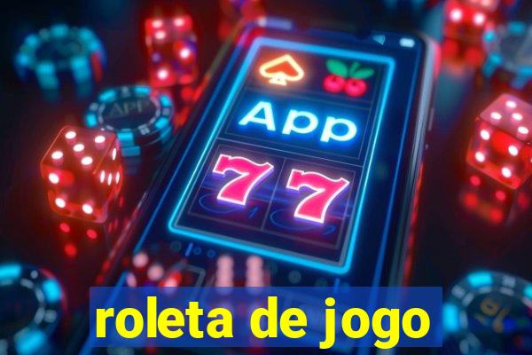 roleta de jogo