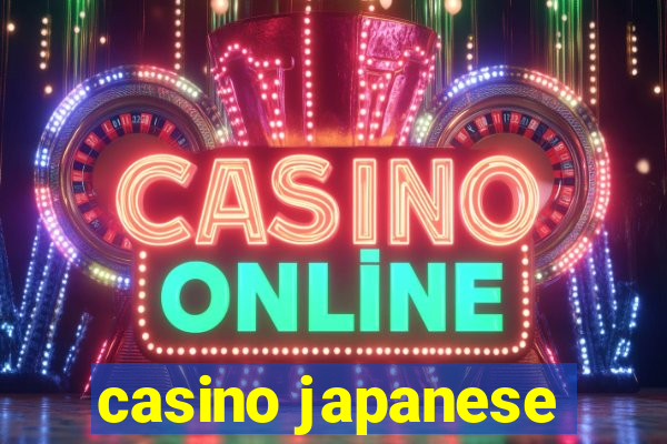 casino japanese