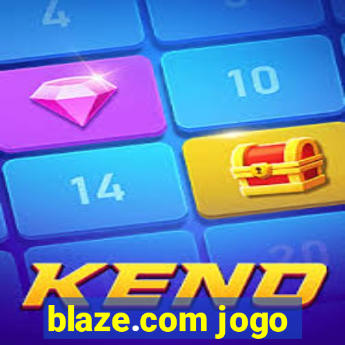 blaze.com jogo