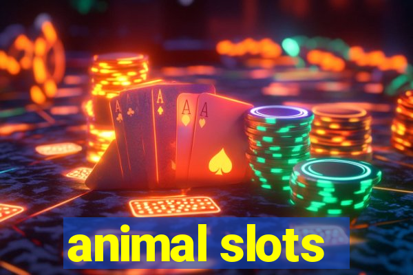 animal slots