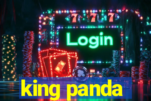 king panda