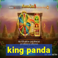 king panda