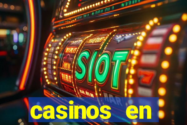 casinos en california usa