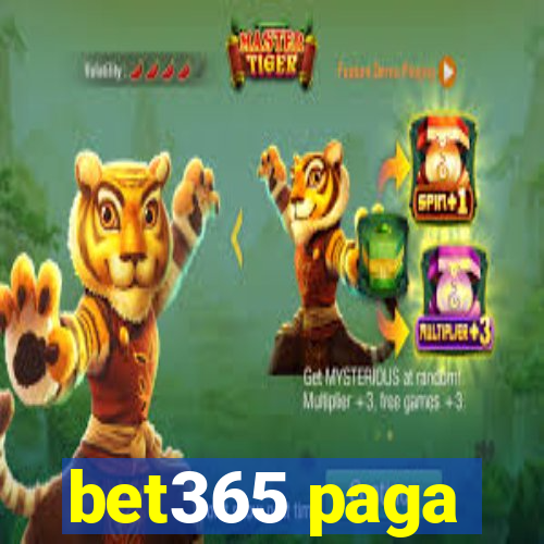 bet365 paga