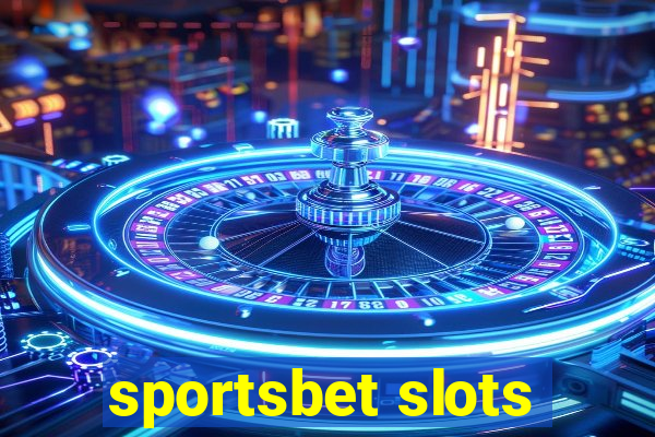 sportsbet slots