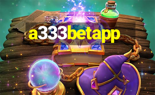 a333betapp