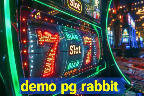 demo pg rabbit