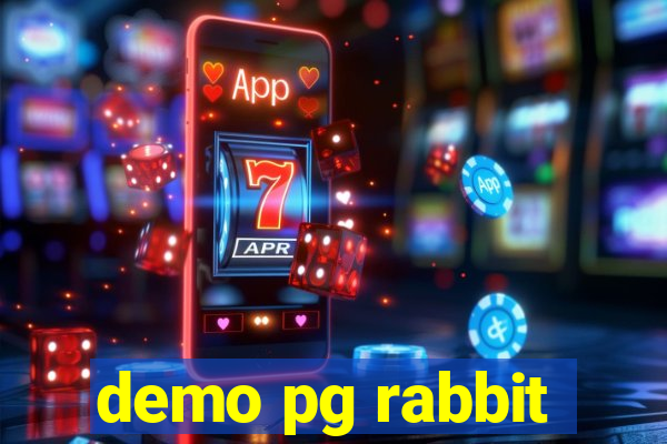 demo pg rabbit