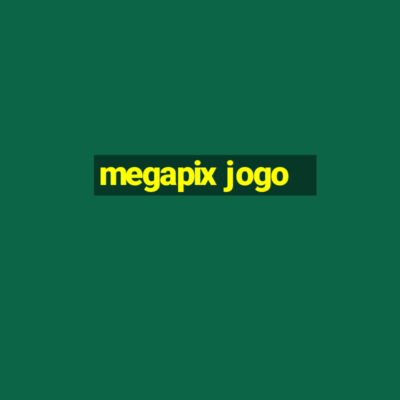 megapix jogo