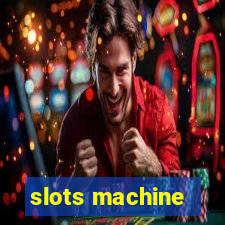 slots machine