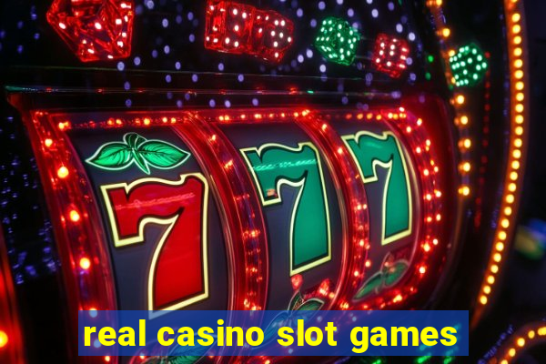 real casino slot games