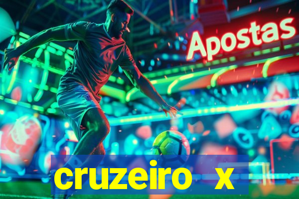 cruzeiro x internacional palpites