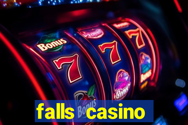 falls casino niagara falls