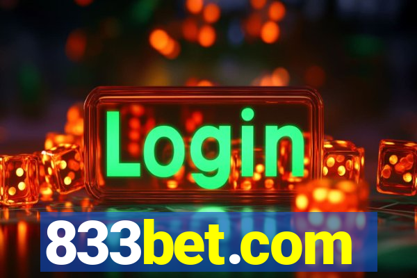 833bet.com