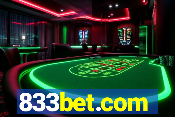 833bet.com