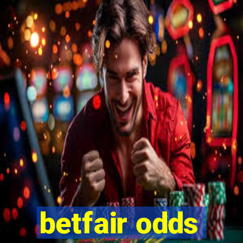 betfair odds