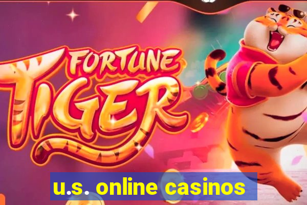 u.s. online casinos