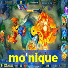 mo'nique