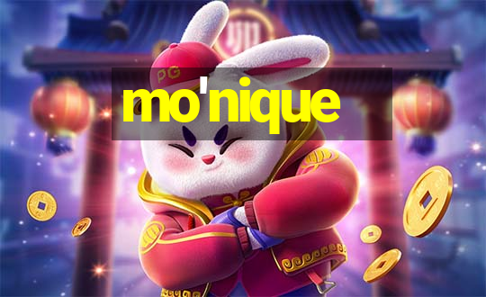 mo'nique