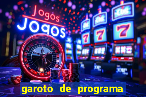 garoto de programa de salvador