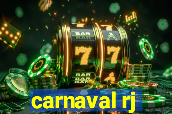 carnaval rj