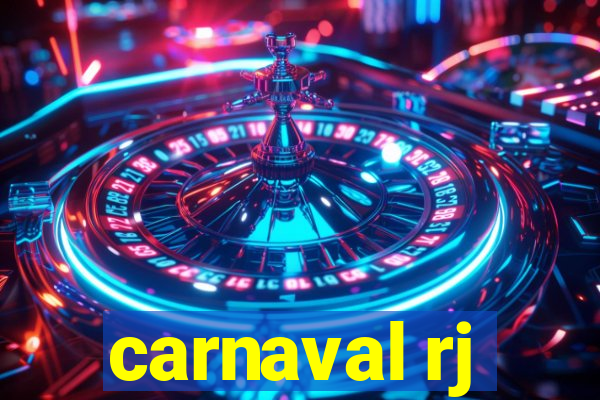 carnaval rj