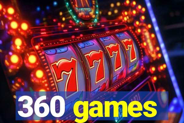 360 games